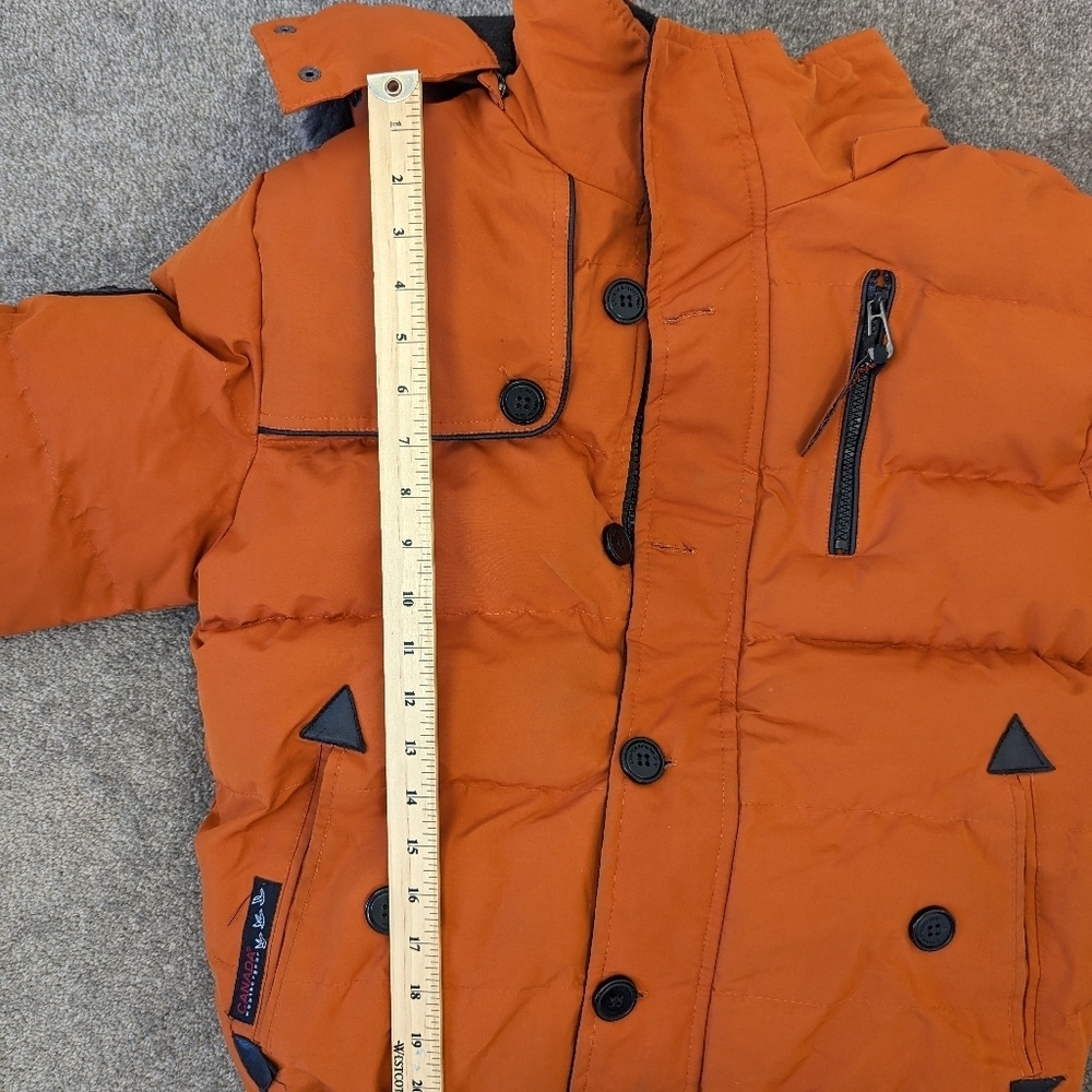 Men's Canada Weather Gear Super Triple Goose Coat - Size M - Picture 7 of 10